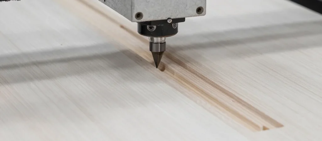 A CNC-gép után is számít a forma
