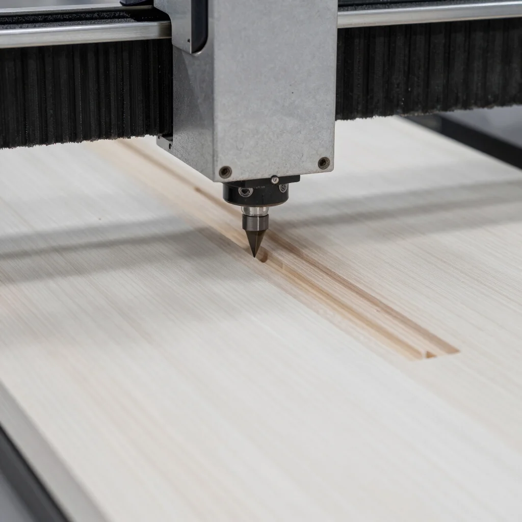 A CNC-gép után is számít a forma